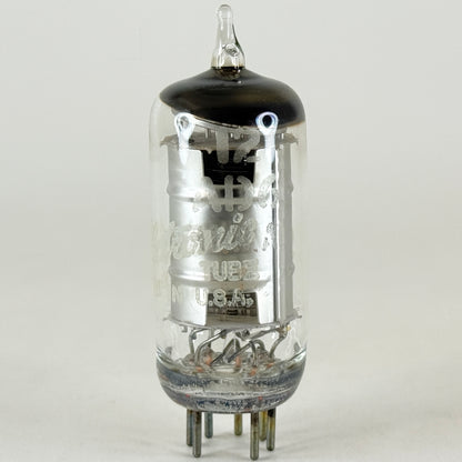 (1) Tested GE 12AD6 Tube with Box Date Code 61-48 General Electric Heptode Tube