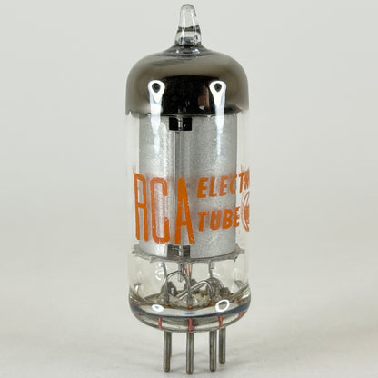 (1) Tested Strong RCA 6BY6 Tube with Box Date Code BK Heptode Vacuum Tube