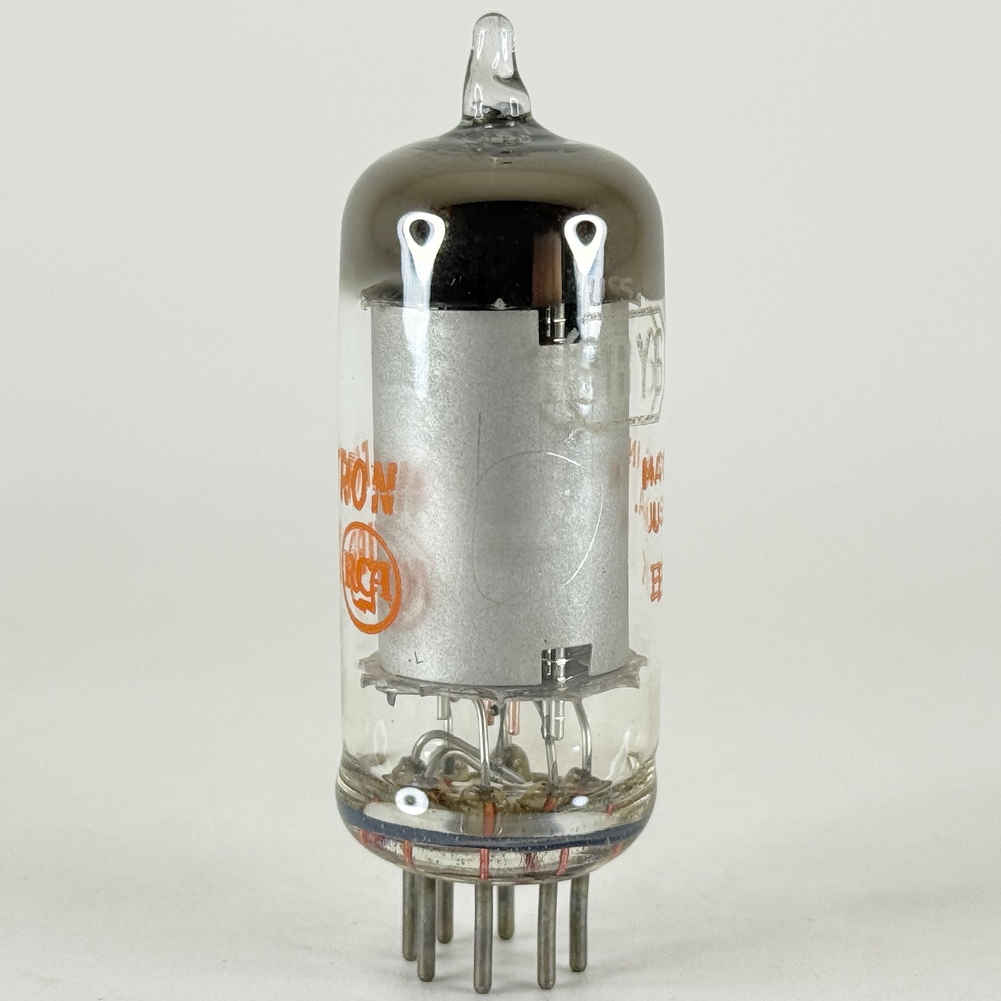 (1) Tested Strong RCA 6BY6 Tube with Box Date Code BK Heptode Vacuum Tube