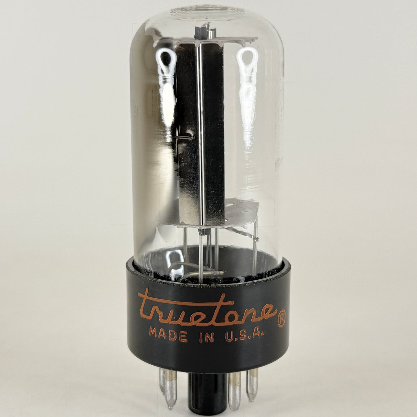 (1) Tested Truetone 6AX4GTB Tube with Box Date Code 6535 6AX4 GTB Rectifier