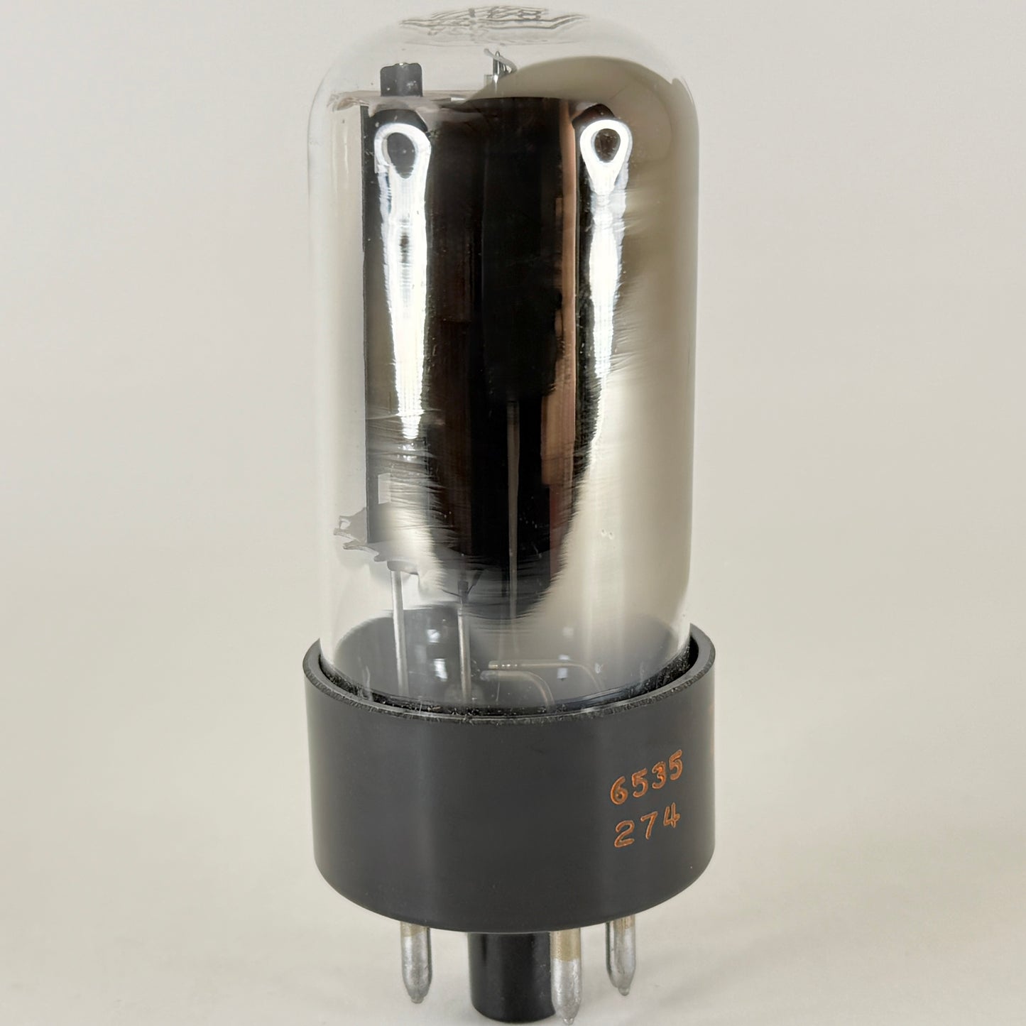(1) Tested Truetone 6AX4GTB Tube with Box Date Code 6535 6AX4 GTB Rectifier
