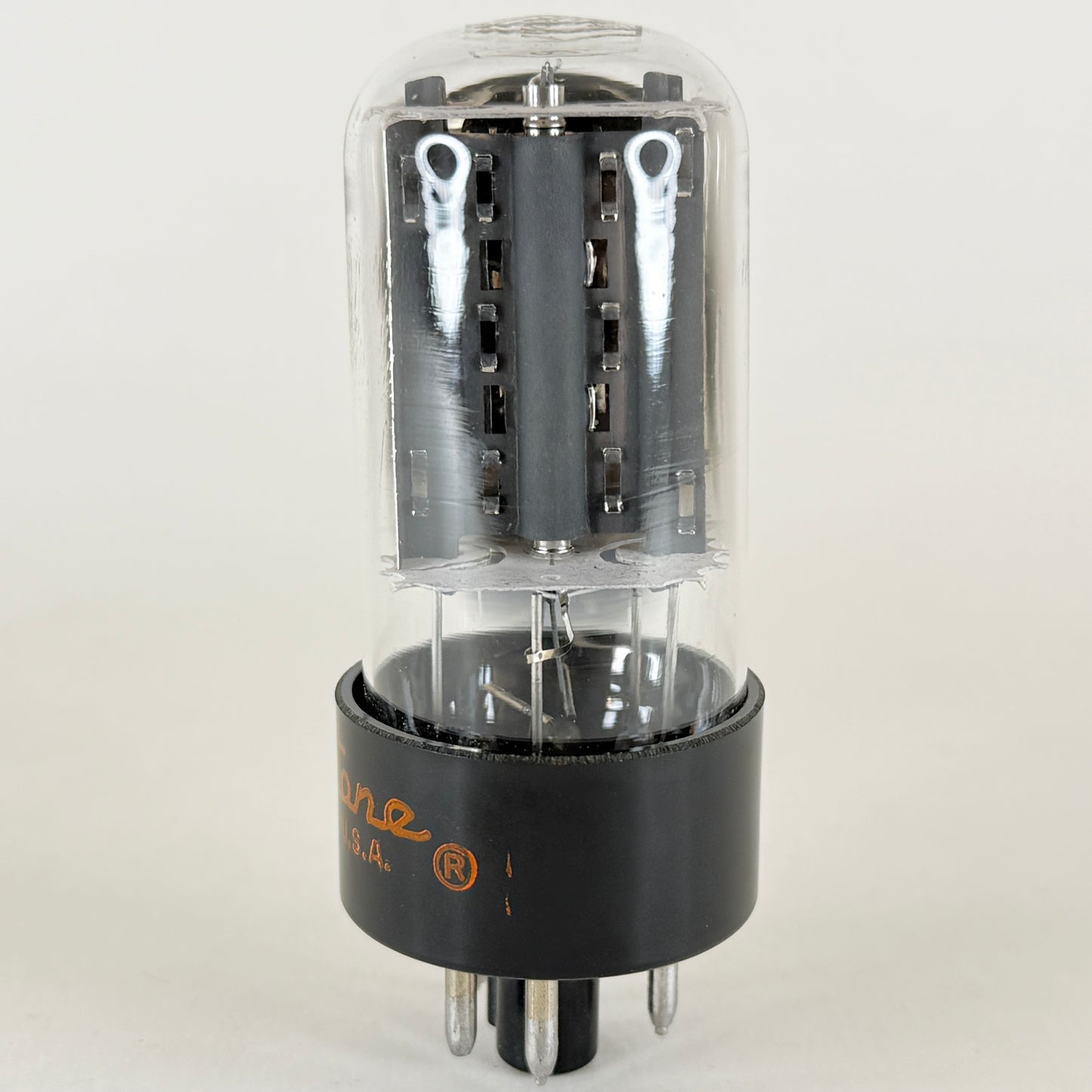 (1) Tested Truetone 6AX4GTB Tube with Box Date Code 6535 6AX4 GTB Rectifier