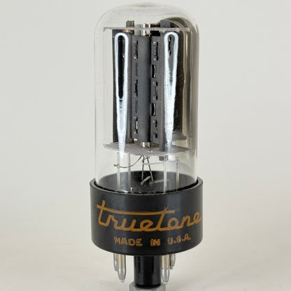(1) Tested Truetone 6AX4GTB Tube with Box Date Code 6513 6AX4 GTB Rectifier Tube