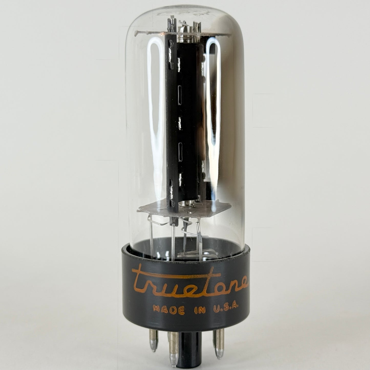 (1) Tested Truetone 6AU4GTA Tube Code 6513 RCA EIA Rectifier Vacuum Tube (b)