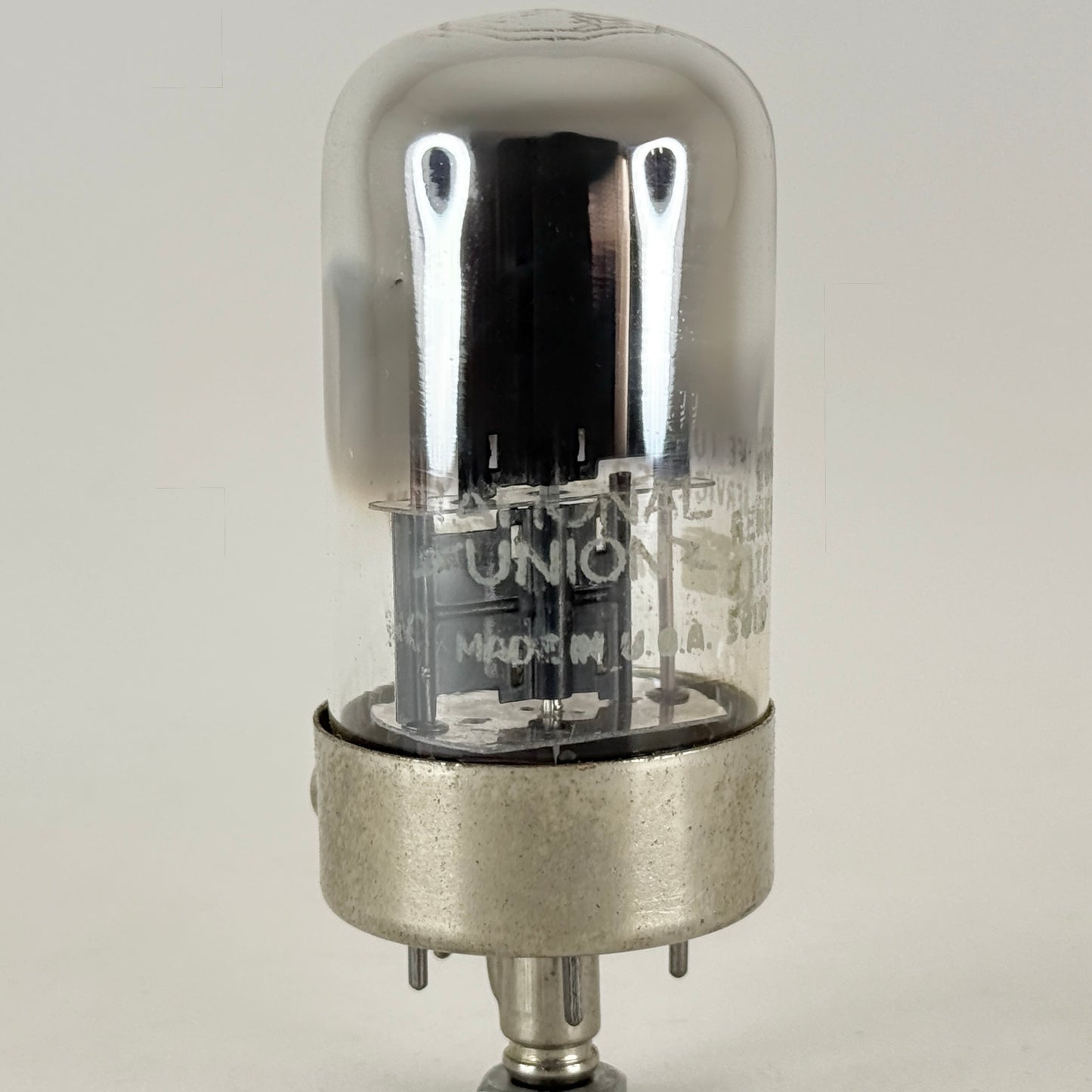 (1) Tested National Union 7Y4 Tube with Box Code HC Loctal Tube Rectifier Tube