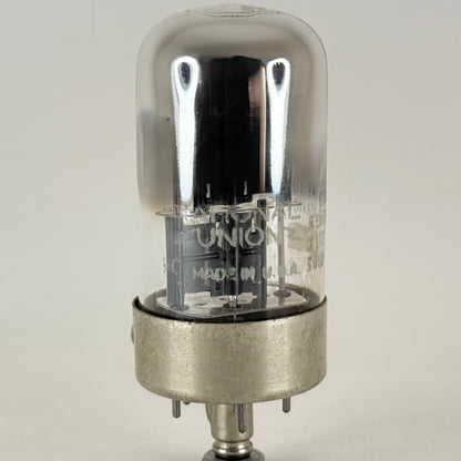 (1) Tested National Union 7Y4 Tube with Box Code HC Loctal Tube Rectifier Tube