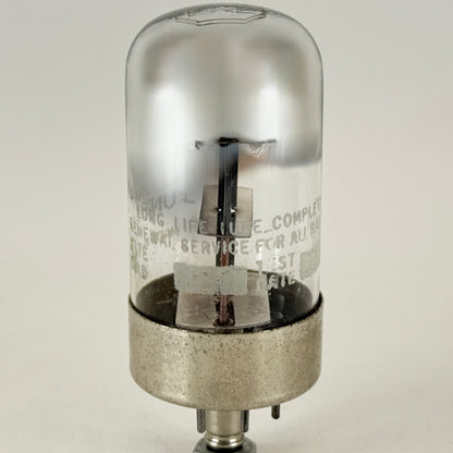 (1) Tested National Union 7Y4 Tube with Box Code HC Loctal Tube Rectifier Tube