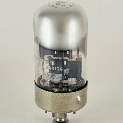 (1) Tested National Union 7Y4 Tube with Box Code HC Loctal Tube Rectifier Tube