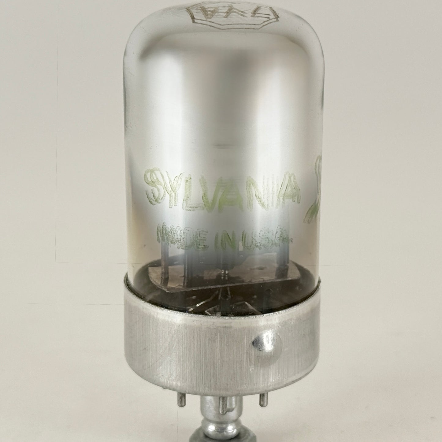 (1) Tested Sylvania 7Y4 Tube with Box Code 3-52 Loctal Tube Rectifier Tube
