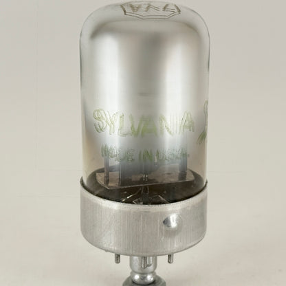 (1) Tested Sylvania 7Y4 Tube with Box Code 3-52 Loctal Tube Rectifier Tube