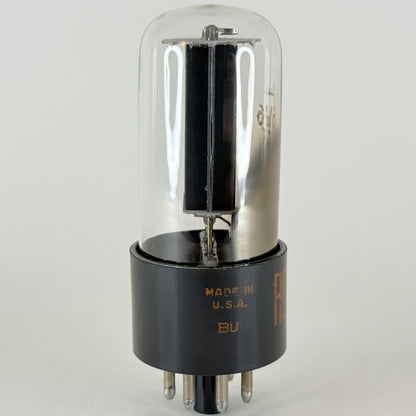 (1) Tested RCA 6W6GT Tube with Box Date Code BU 6W6 GT Power Vacuum Tube
