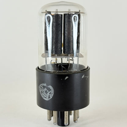 (1) Tested 1944 RCA JAN CRC 1635 Tube Date Code H4E Mil Spec Dual Triode Tube