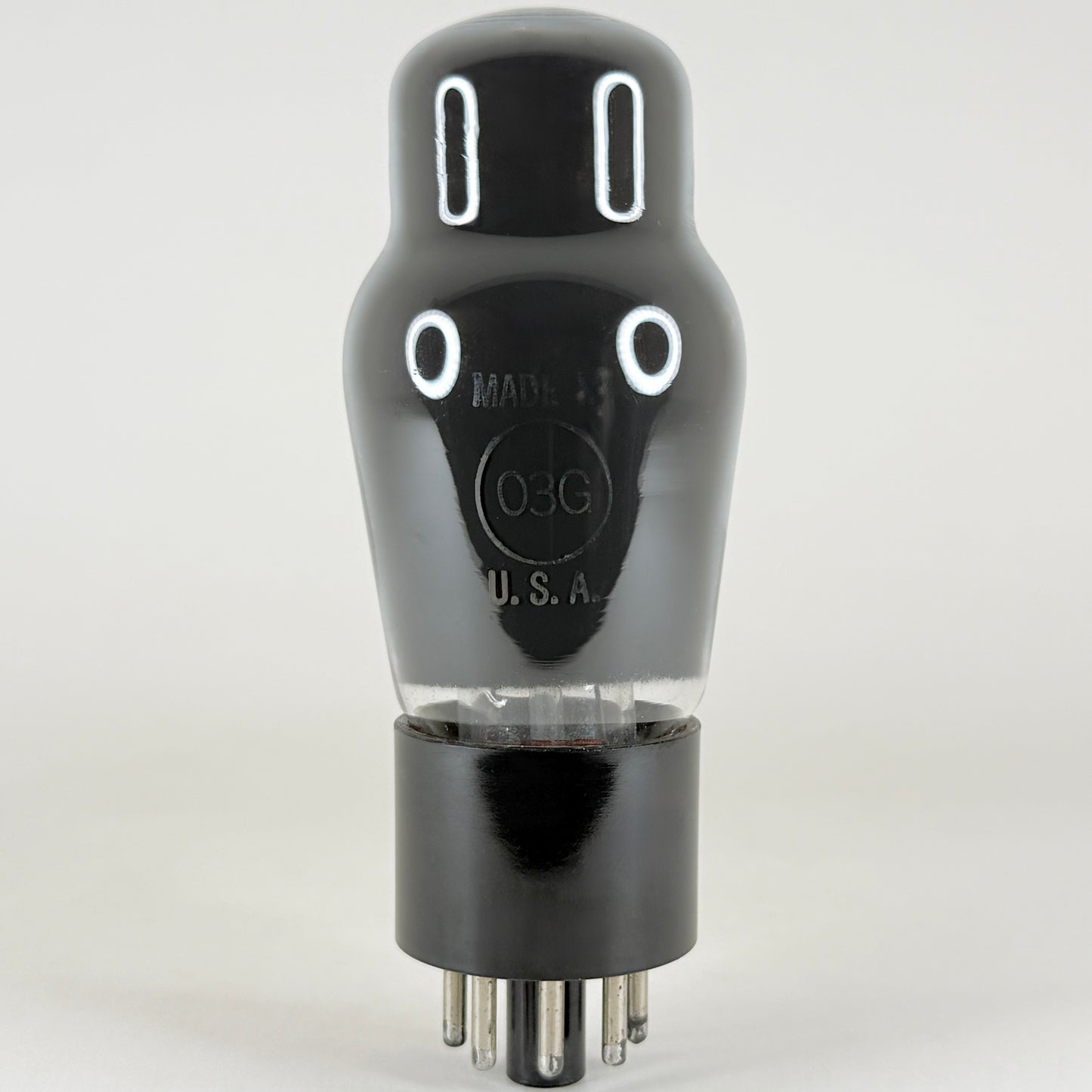 (1) Tested 03G Tube Ballast Tube For Sky King Tube Radio Air King Tube Radio (b)