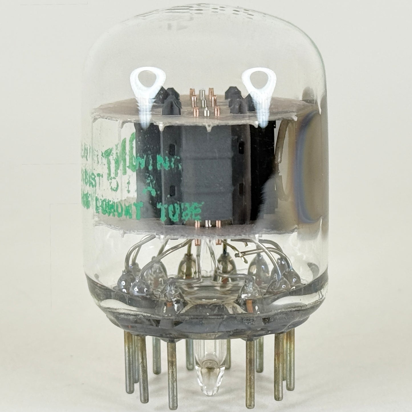 (1) Tested DuMont 6D10 Tube with Box High Mu Triple Triode Vacuum Tube