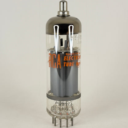 (1) Tested RCA 13GB5 XL500 Tube Magnoval Pins Date Code A51 X312 Holland