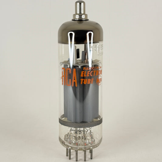 (1) Tested RCA 13GB5 XL500 Tube Magnoval Pins Date Code A51 X312 Holland
