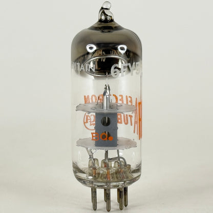 (1) Tested RCA 6FY5 EC97 Tube with Box Great Britain Code BQ High Mu Triode (a)