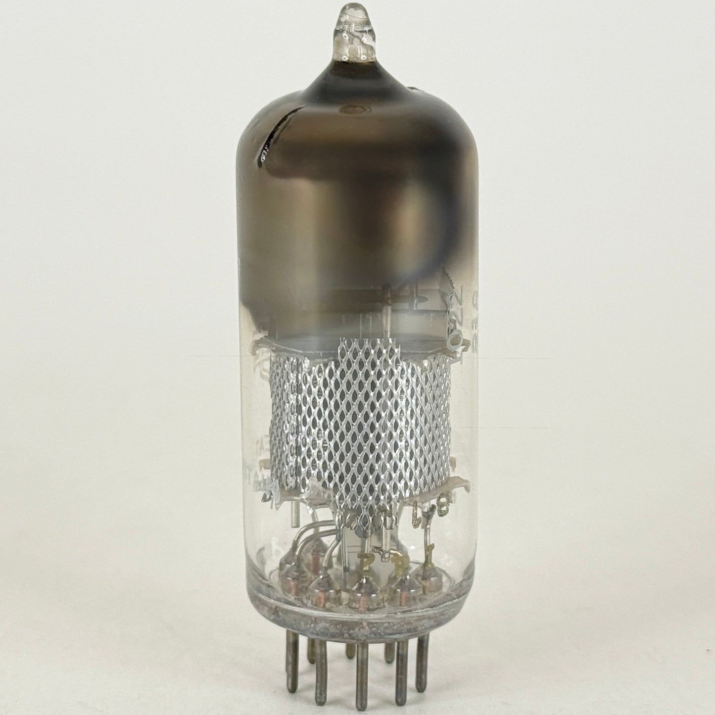 (1) Tested Mullard Blackburn 6EH7 EF183 Tube with Box Etched Date Code B1J4