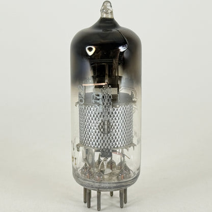 (1) Tested Mullard Blackburn 6EH7 EF183 Tube with Box Etched Date Code B1J4
