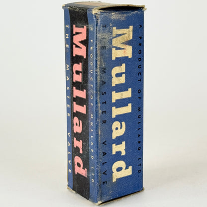(1) Tested Mullard Blackburn 6EH7 EF183 Tube with Box Etched Date Code B1J4