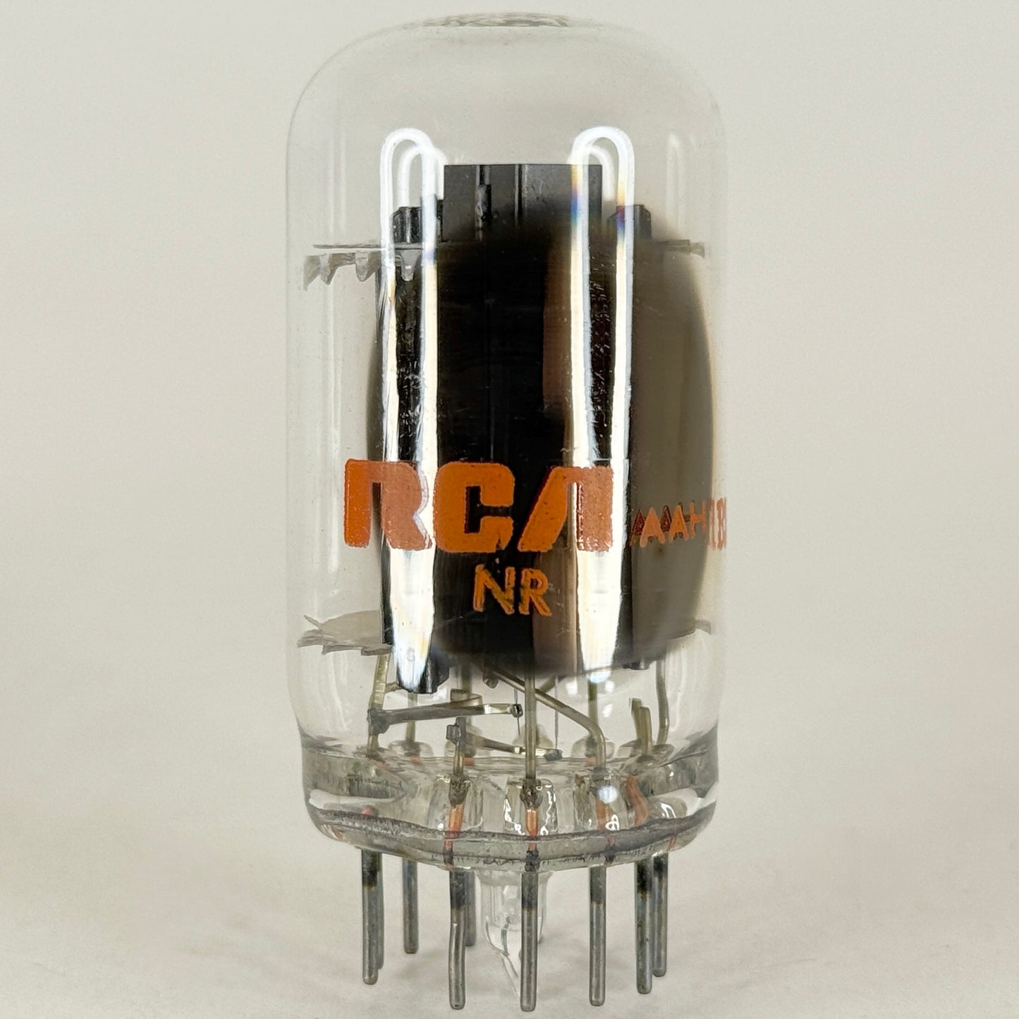 (1) Tested RCA 13FM7 15FM7 Tube with Box Date Code NR AAH Oscillator Amplifier