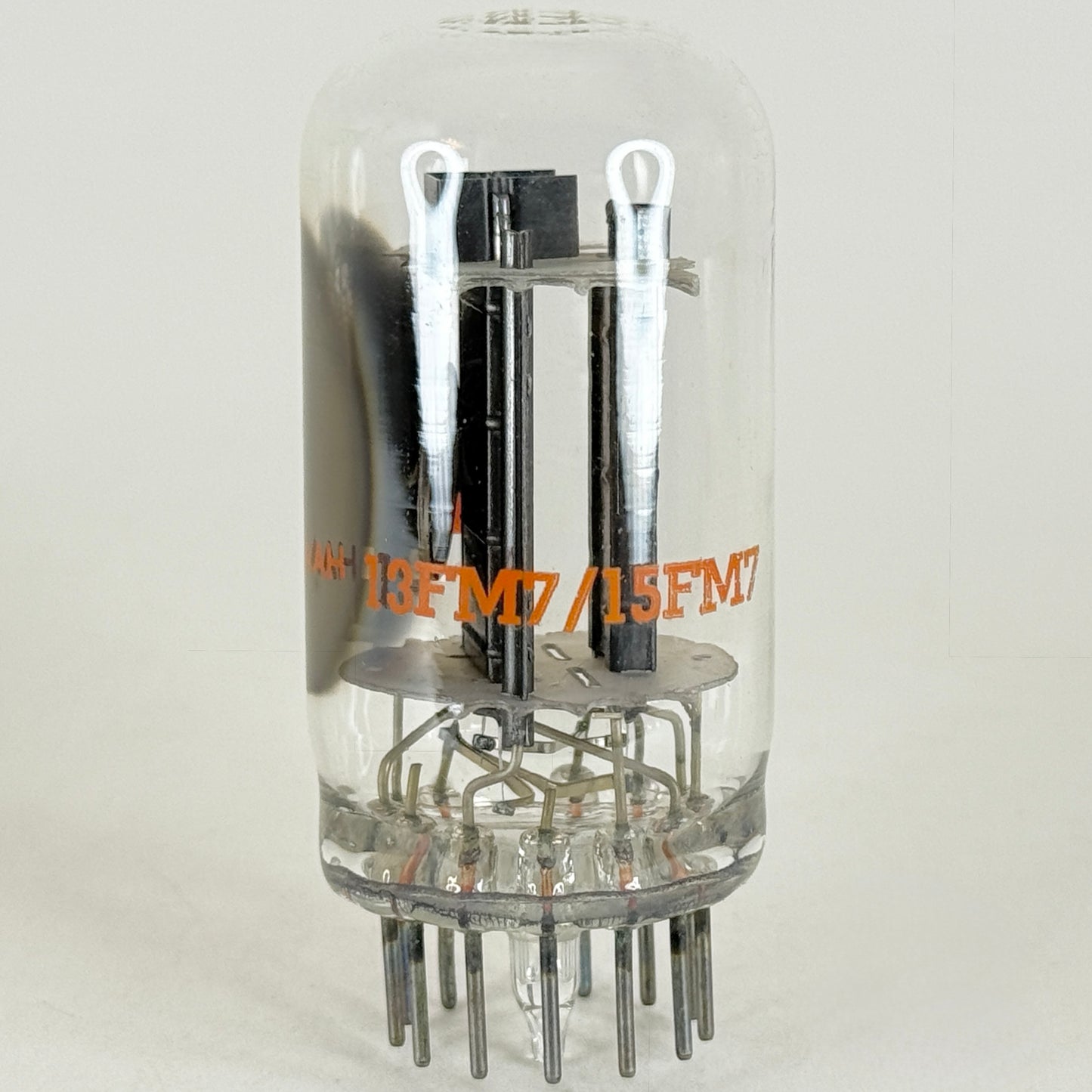 (1) Tested RCA 13FM7 15FM7 Tube with Box Date Code NR AAH Oscillator Amplifier