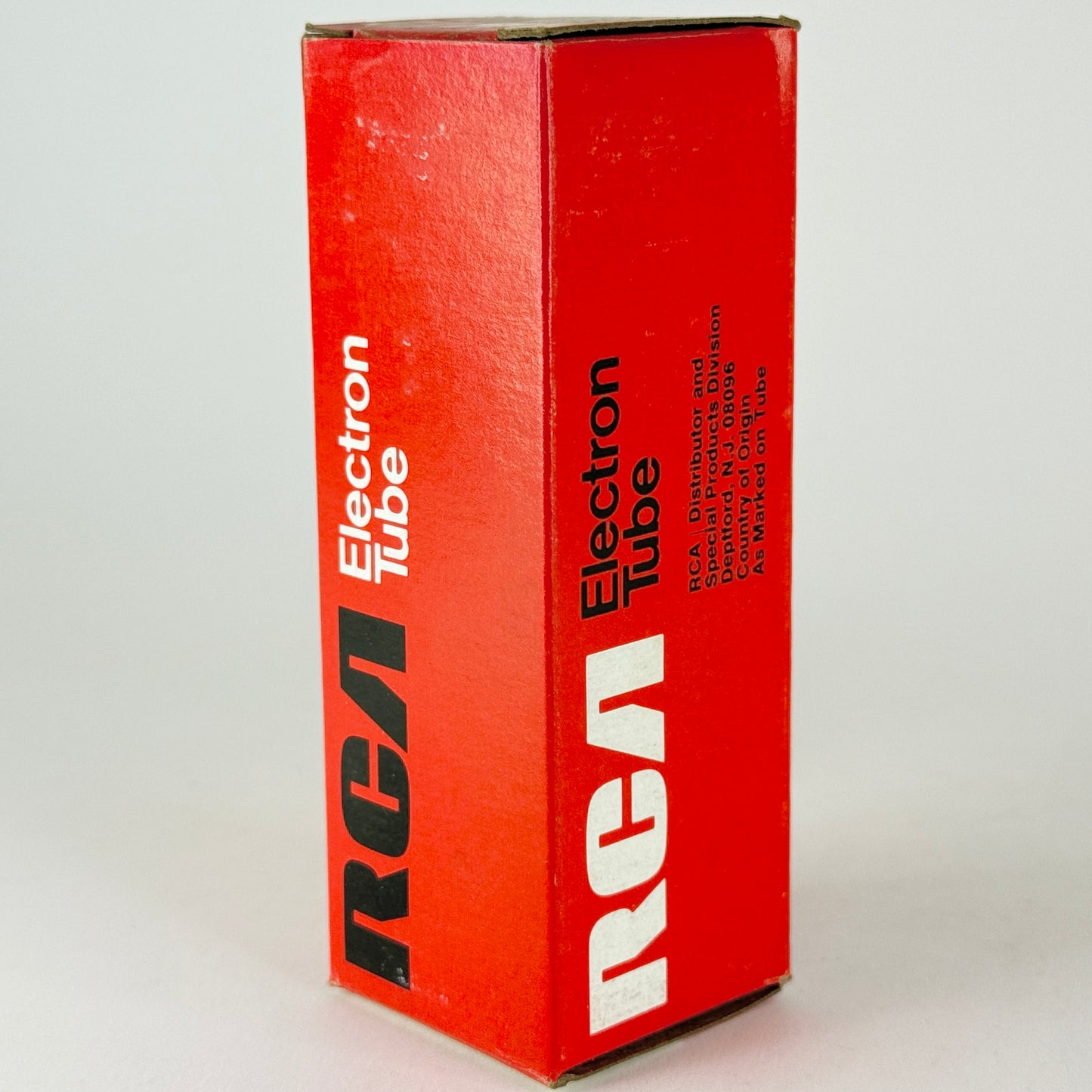 (1) Tested RCA 13FM7 15FM7 Tube with Box Date Code NR AAH Oscillator Amplifier