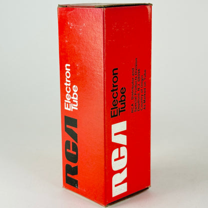 (1) Tested RCA 13FM7 15FM7 Tube with Box Date Code NR AAH Oscillator Amplifier