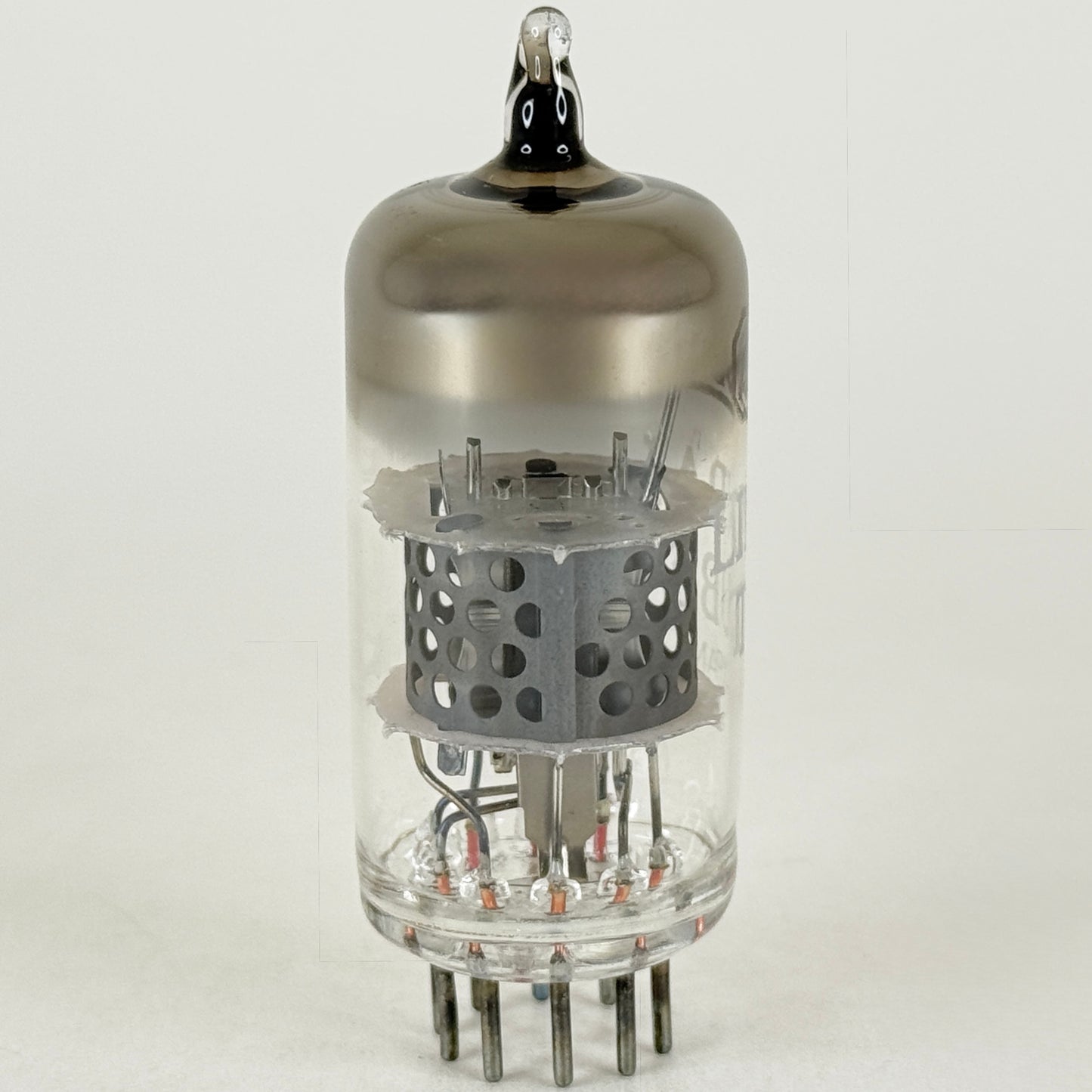 (1) Tested Lindal 4JD6 Tube with Box Made in Japan Pentode Vacuum Tube