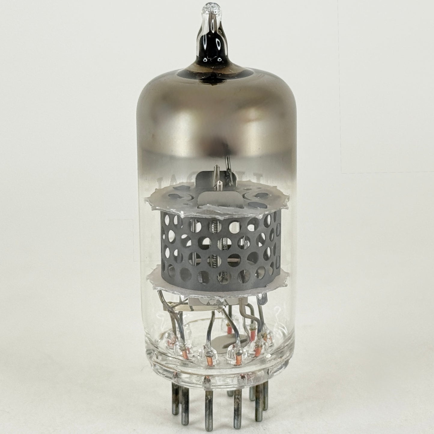 (1) Tested Lindal 4JD6 Tube with Box Made in Japan Pentode Vacuum Tube