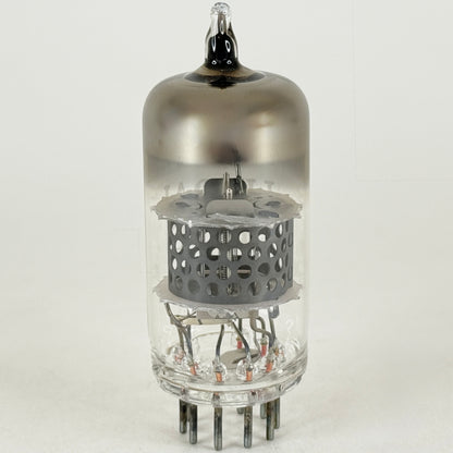 (1) Tested Lindal 4JD6 Tube with Box Made in Japan Pentode Vacuum Tube