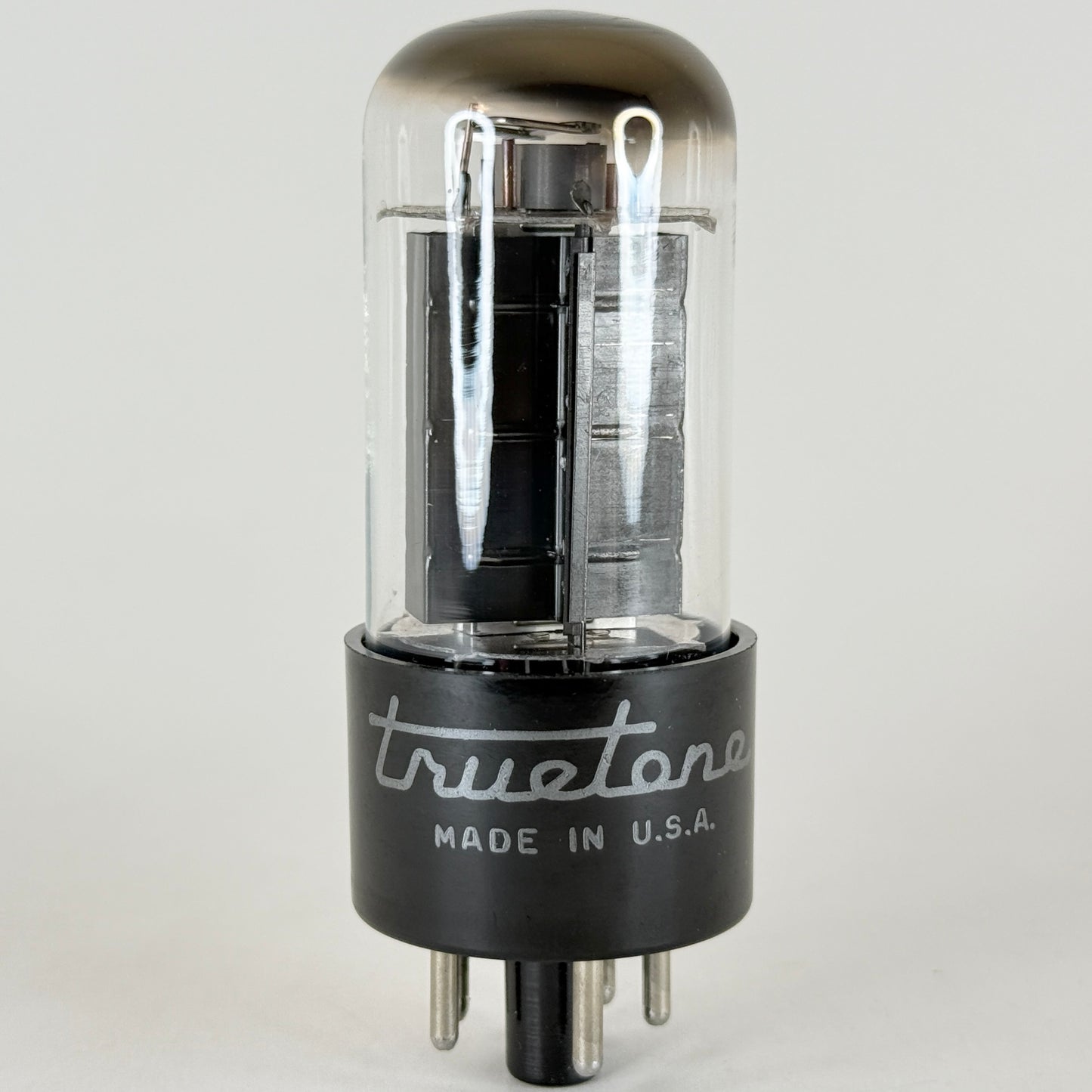 (1) Tested Truetone 6AV5GT Tube Date Code 448 RCA EIA 6AV5 GT Power Vacuum Tube