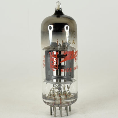 (1) Tested Zenith 11KV8 Tube with Box Date Code 0-39 Sylvania EIA Triode Pentode