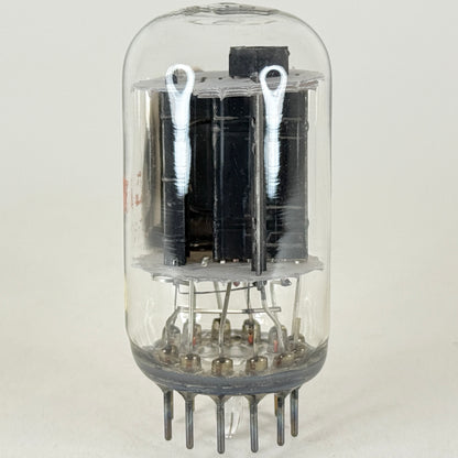 (1) Tested RCA 6FM7 Tube with Box 6FM7 RCA Dual Triode Vacuum Tube (b)