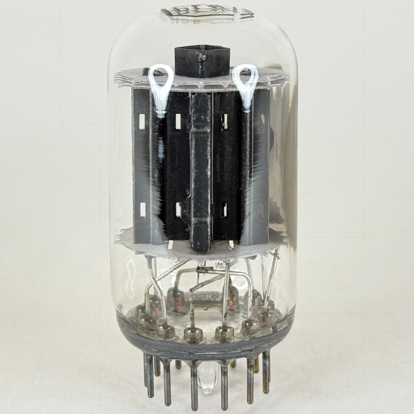 (1) Tested RCA 6FM7 Tube with Box 6FM7 RCA Dual Triode Vacuum Tube (b)