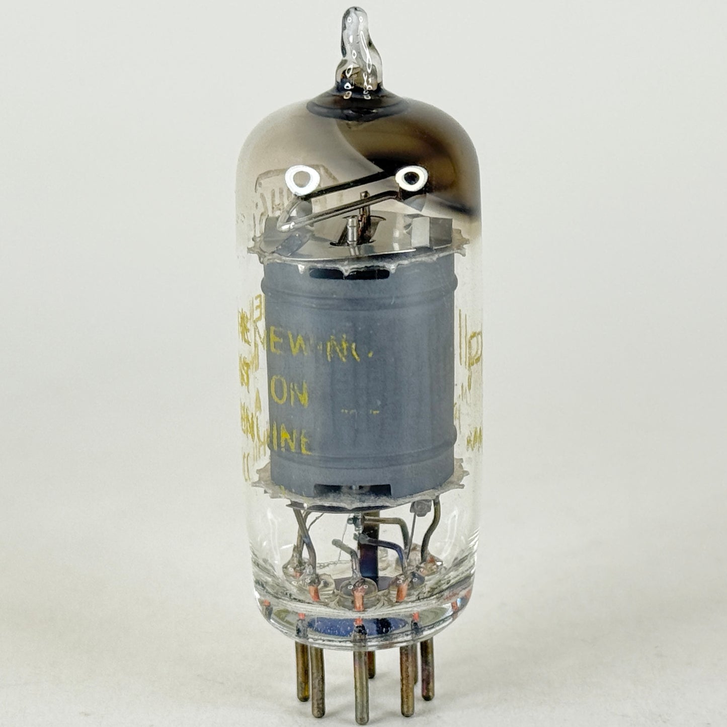 (1) Tested Strong Philco 6BH6 Tube with Box Sharp Cutoff Pentode Vacuum Tube