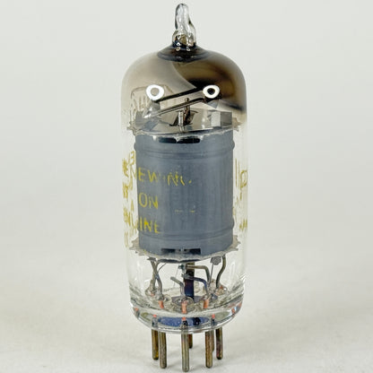 (1) Tested Strong Philco 6BH6 Tube with Box Sharp Cutoff Pentode Vacuum Tube