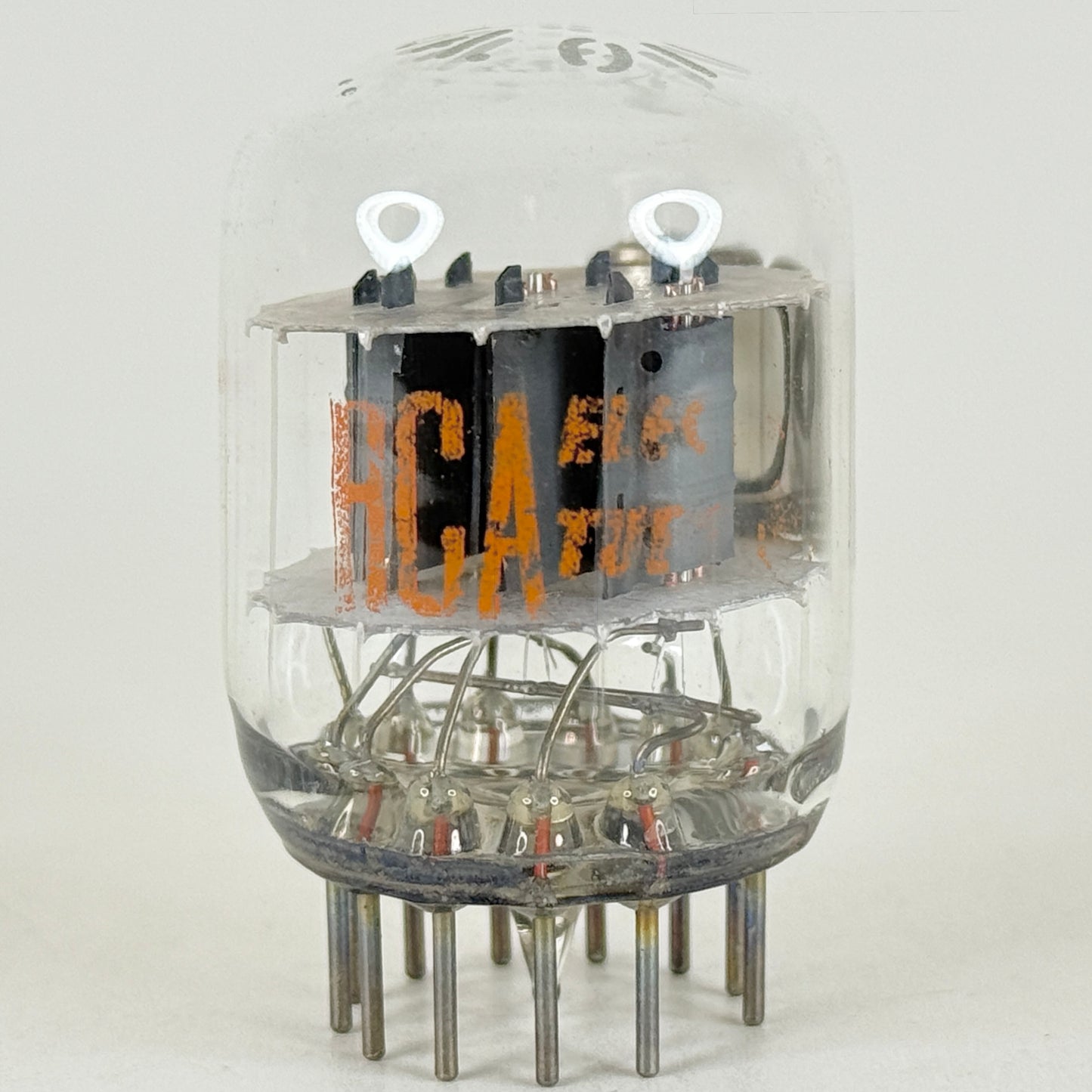 (1) Tested RCA 6D10 Tube with Box High Mu Triple Triode Vacuum Tube