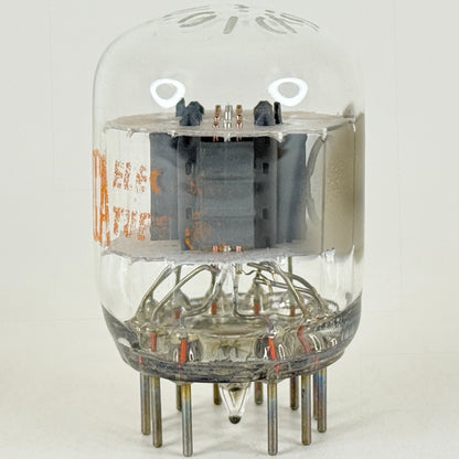 (1) Tested RCA 6D10 Tube with Box High Mu Triple Triode Vacuum Tube