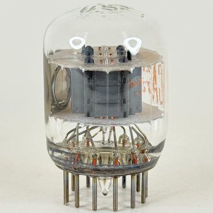 (1) Tested RCA 6D10 Tube with Box High Mu Triple Triode Vacuum Tube