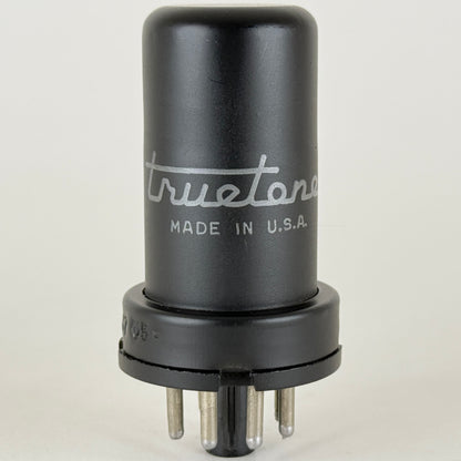 (1) Tested Truetone 6AC7 Tube Date Code 248 Sharp Cut Off Pentode Vacuum Tube