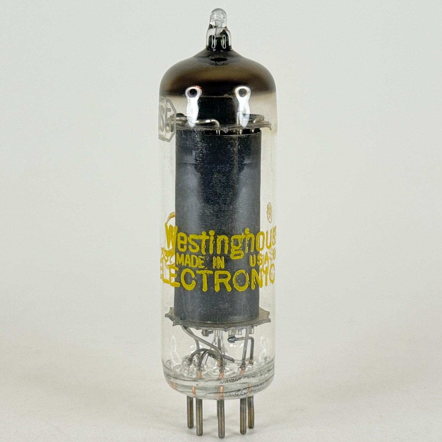 (1) Tested Westinghouse 6DS5 Tube and Box Date Code 61-26 Beam Power Vacuum Tube