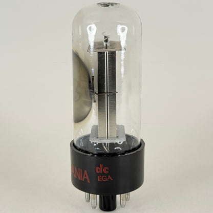 (1) Tested Sylvania 6DE4 Tube with Box Date Code dc EGA 6DE4 Half Wave Rectifier