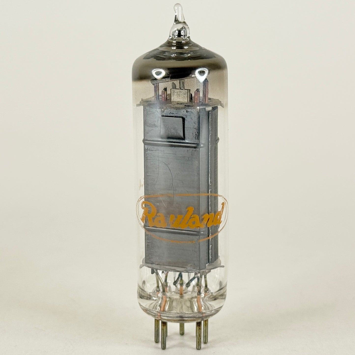 (1) Tested Rauland 6CA5 Tube with Box Date Code 6122 RCA EIA Beam Power Tube