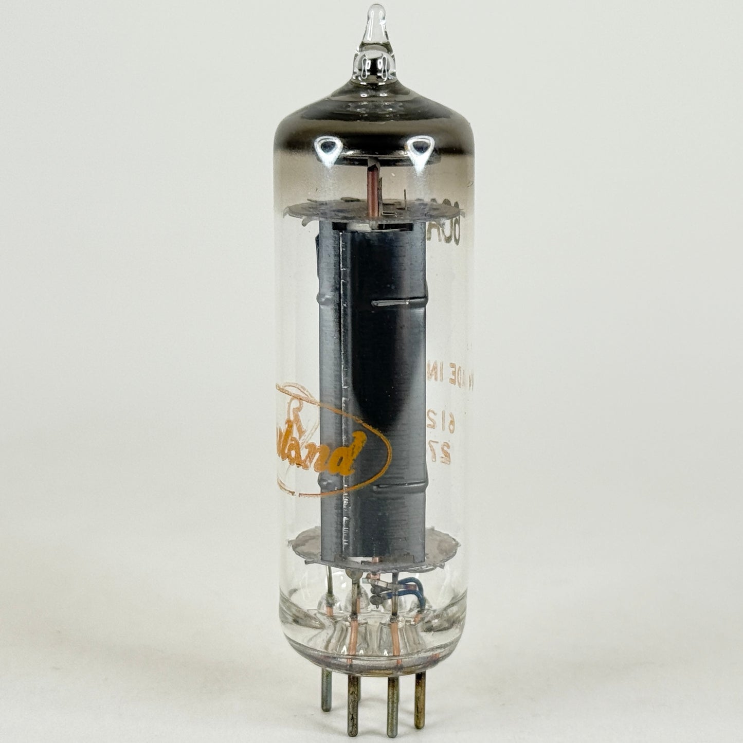 (1) Tested Rauland 6CA5 Tube with Box Date Code 6122 RCA EIA Beam Power Tube