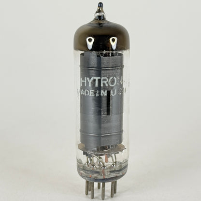 (1) Tested Hytron 5812 Tube Date Code 62-13 RF Beam Pentode Vacuum Tube (a)
