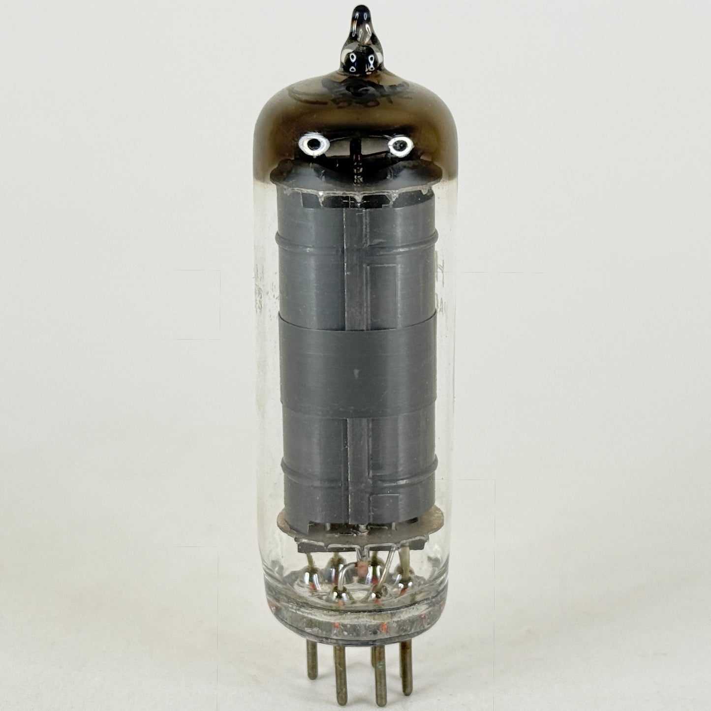 (1) Tested Hytron 5812 Tube Date Code 62-13 RF Beam Pentode Vacuum Tube (a)