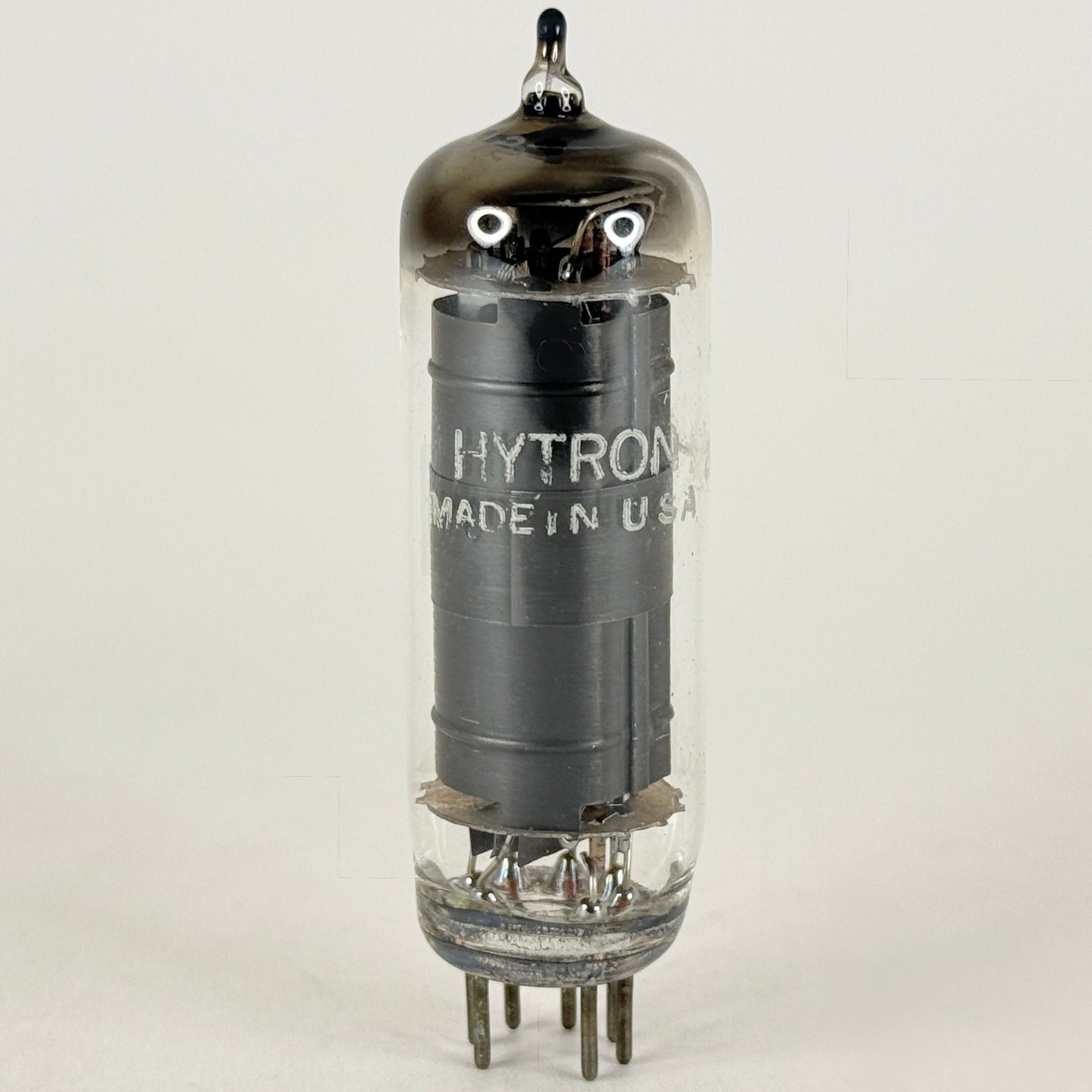 (1) Tested Hytron 5812 Tube Date Code 62-13 RF Beam Pentode Vacuum Tube (b)
