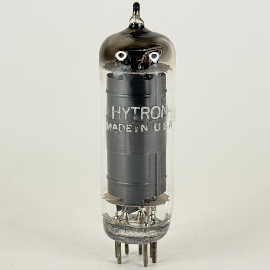 (1) Tested Hytron 5812 Tube Date Code 62-13 RF Beam Pentode Vacuum Tube (b)