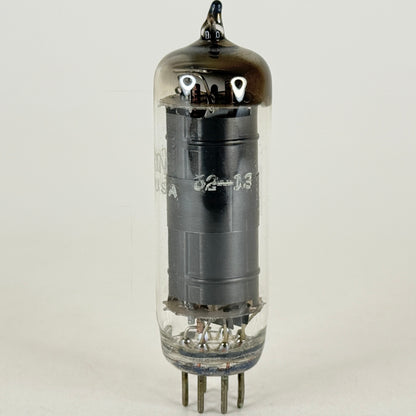 (1) Tested Hytron 5812 Tube Date Code 62-13 RF Beam Pentode Vacuum Tube (b)